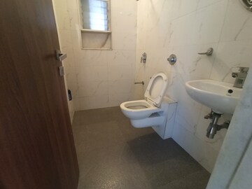 Bathroom in 2 BHK Apartment at RNA Continental, Chembur – for Rent