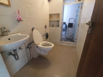 Bathroom in 2 BHK Apartment at RNA Continental, Chembur – for Rent