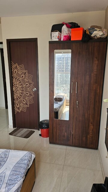 Bedroom in 2 BHK Apartment at Raghav Amara, Kurla – for Rent