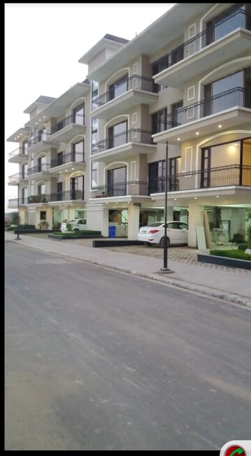  Plot – Exterior View View at DLF Hyde Park, South Mullanpur - for Sale