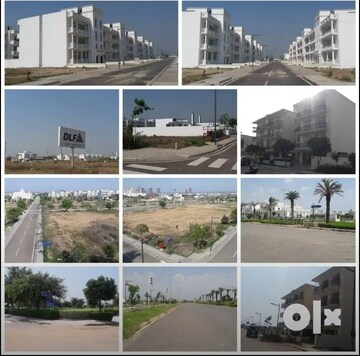  Plot – Exterior View View at DLF Hyde Park, South Mullanpur - for Sale
