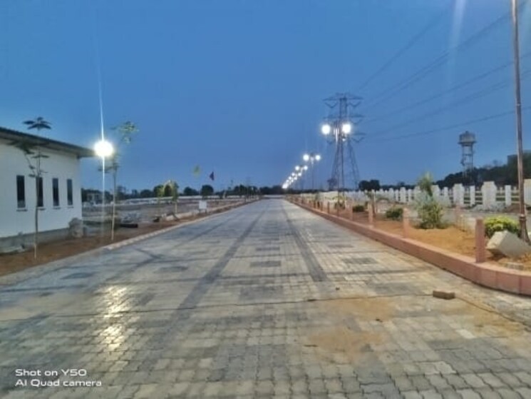 Exterior View, sangam-dwarika  100 Sq.Yd. Plot In Maharajpura Jaipur 8287542