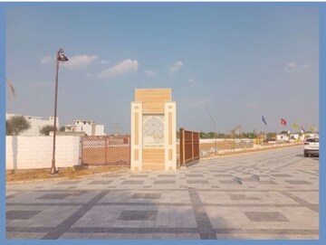  Plot – Exterior View View at Sangam Dwarika, Maharajpura - for Sale