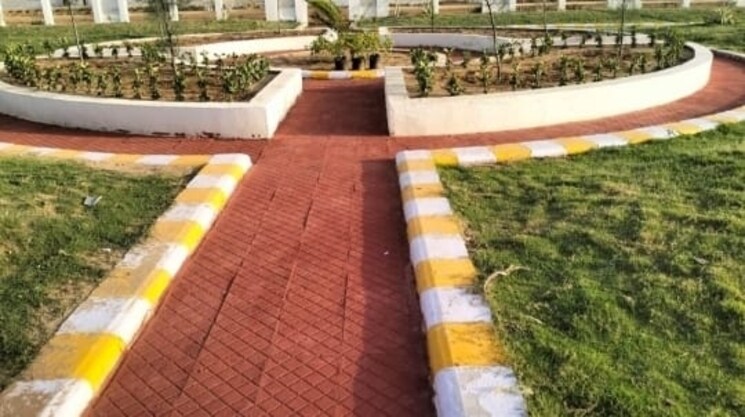 Exterior View, sangam-dwarika  100 Sq.Yd. Plot In Maharajpura Jaipur 8287542
