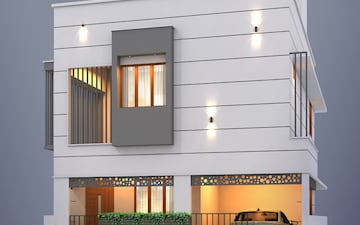 3 BHK Independent House For Sale in Hessarghatta Road