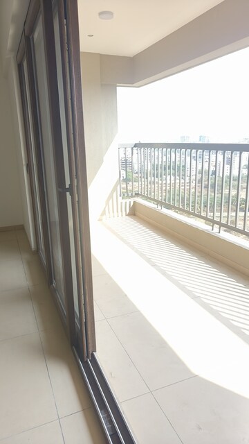 Balcony in 4 BHK Apartment at Jalapur – for Rent