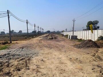 Plot Area in  Plot at Garh Road – for Sale