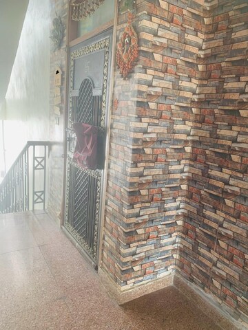 Bathroom in 3 BHK Apartment at CGHS HEWO Apartments, Sector 56 – for Rent