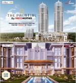 3.5 BHK + Servant Room,Extra Room 2833 Sq.Ft. Apartment in Hero Homes Palatial