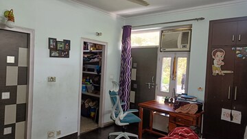 Living Room in 3 BHK Apartment at Aravali Hills, Sector 56 – for Rent