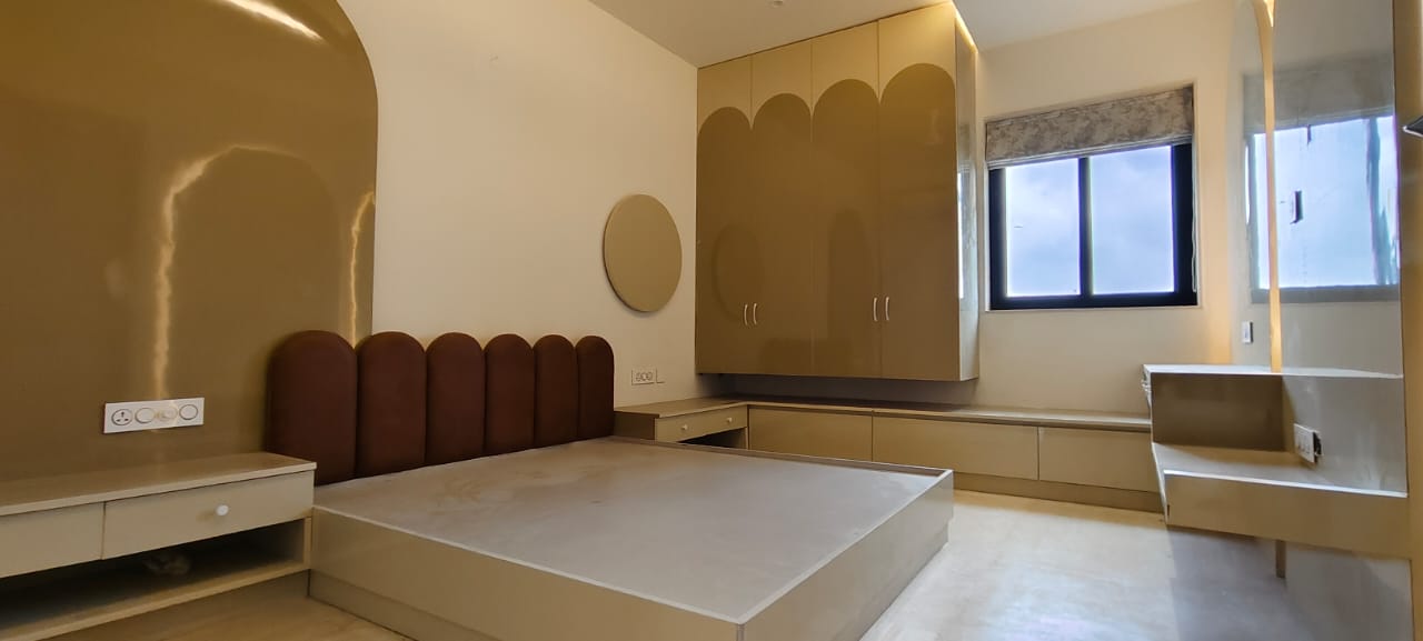 4 BHK + Pooja Room Apartment For Sale in 12th Square