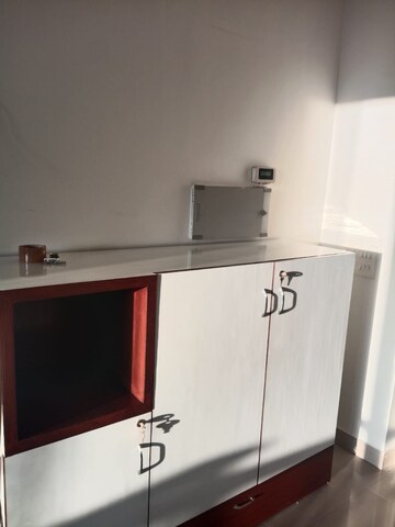 Kitchen in 2 BHK Apartment at Pioneer Park Phase 1, Sector 61 – for Rent