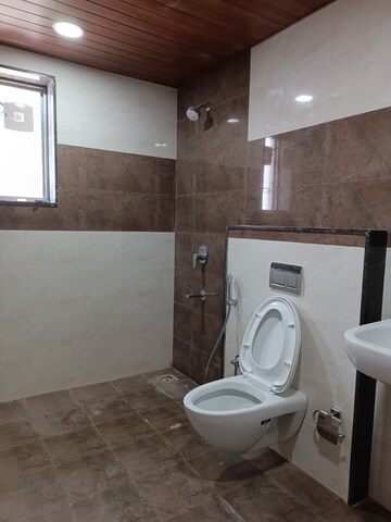 Bathroom in 4 BHK Apartment at The Valencia, Banjara Hills – for Sale