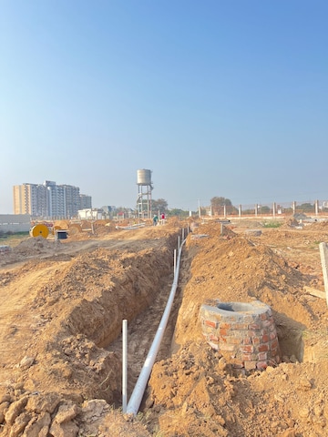 Plot Area in  Plot at Sector 115 – for Sale