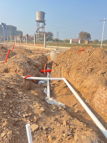 Plot Area in  Plot at Sector 115 – for Sale