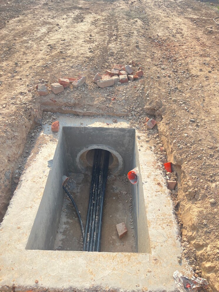 Exterior View, sector 115  105 Sq.Yd. Plot In Sector 115 Mohali 8287583