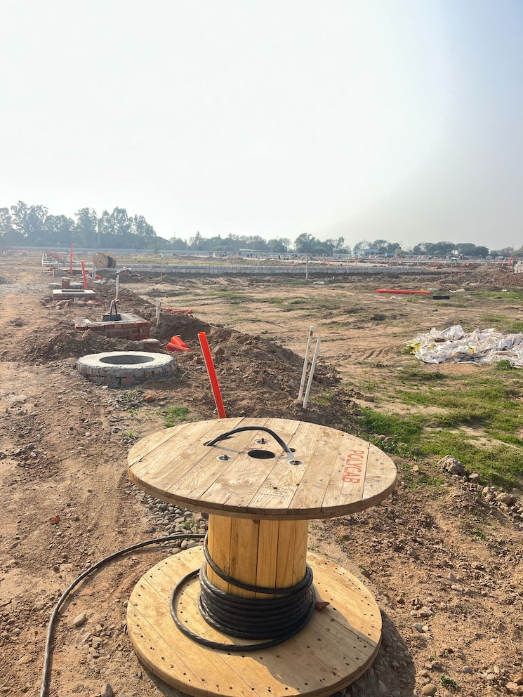 Exterior View, sector 115  105 Sq.Yd. Plot In Sector 115 Mohali 8287583