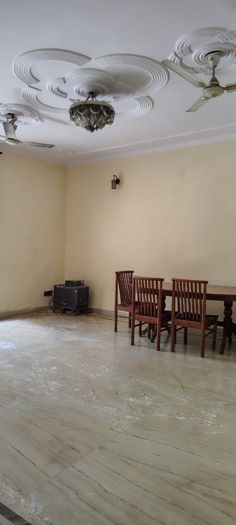 Living Room, prateek-wisteria 2 Bedroom 1135 Sq.Ft. Apartment In Sector 77 Noida 8287586