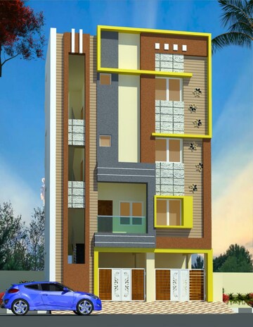 6+ BHK Independent House For Resale in Kattigenahalli Bangalore  8287605