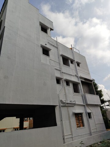 6+ BHK Independent House – Exterior View View at Kattigenahalli - for Sale