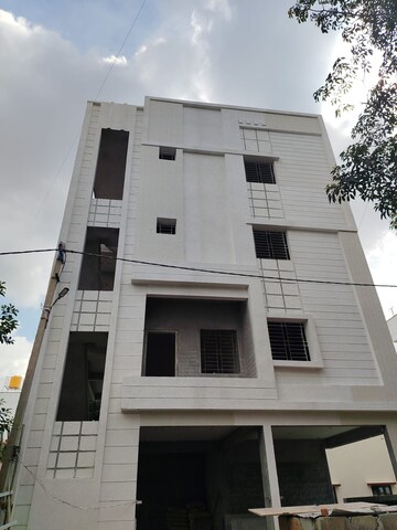 6+ BHK Independent House – Exterior View View at Kattigenahalli - for Sale