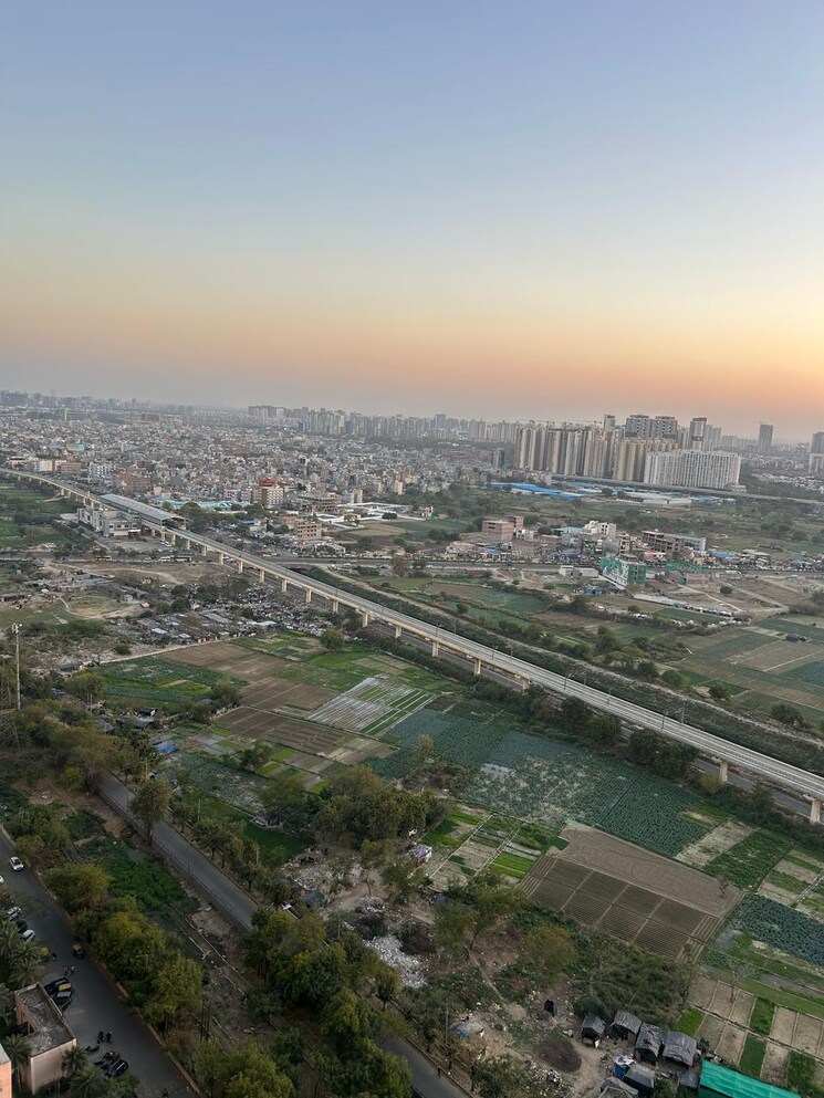 Exterior View, apex-athena 4 Bedroom 2725 Sq.Ft. Apartment In Sector 75 Noida 8287591