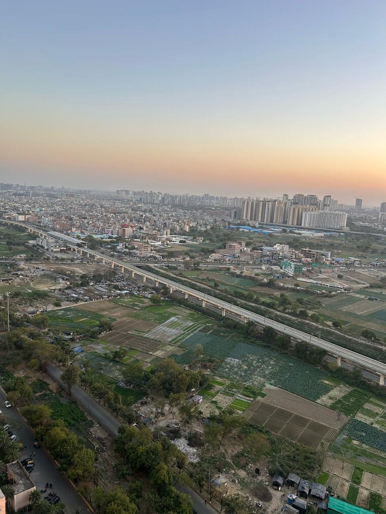 Exterior View, apex-athena 4 Bedroom 2725 Sq.Ft. Apartment In Sector 75 Noida 8287591