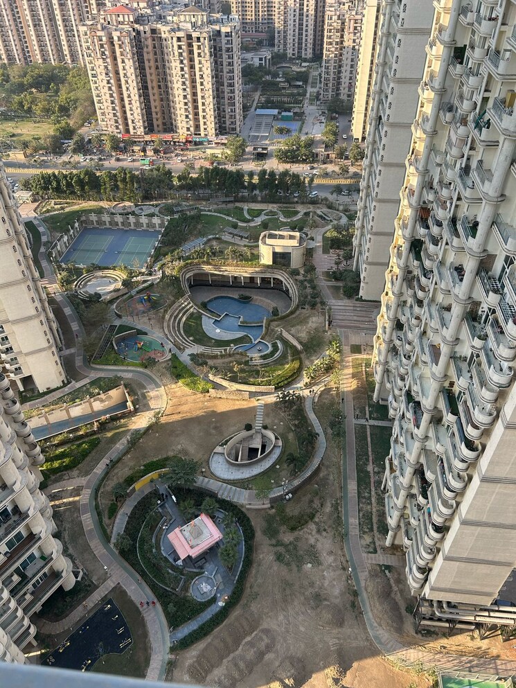 Exterior View, apex-athena 4 Bedroom 2725 Sq.Ft. Apartment In Sector 75 Noida 8287591