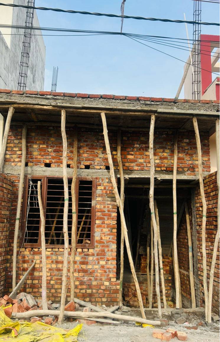 Exterior View, badowala 3 Bedroom 75 Sq.Yd. Independent House In Badowala Dehradun 8287592