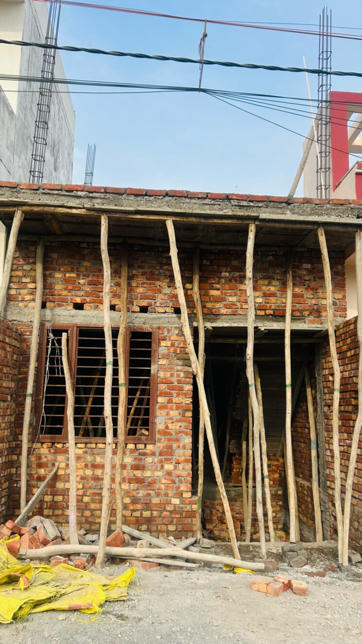 Exterior View, badowala 3 Bedroom 75 Sq.Yd. Independent House In Badowala Dehradun 8287592