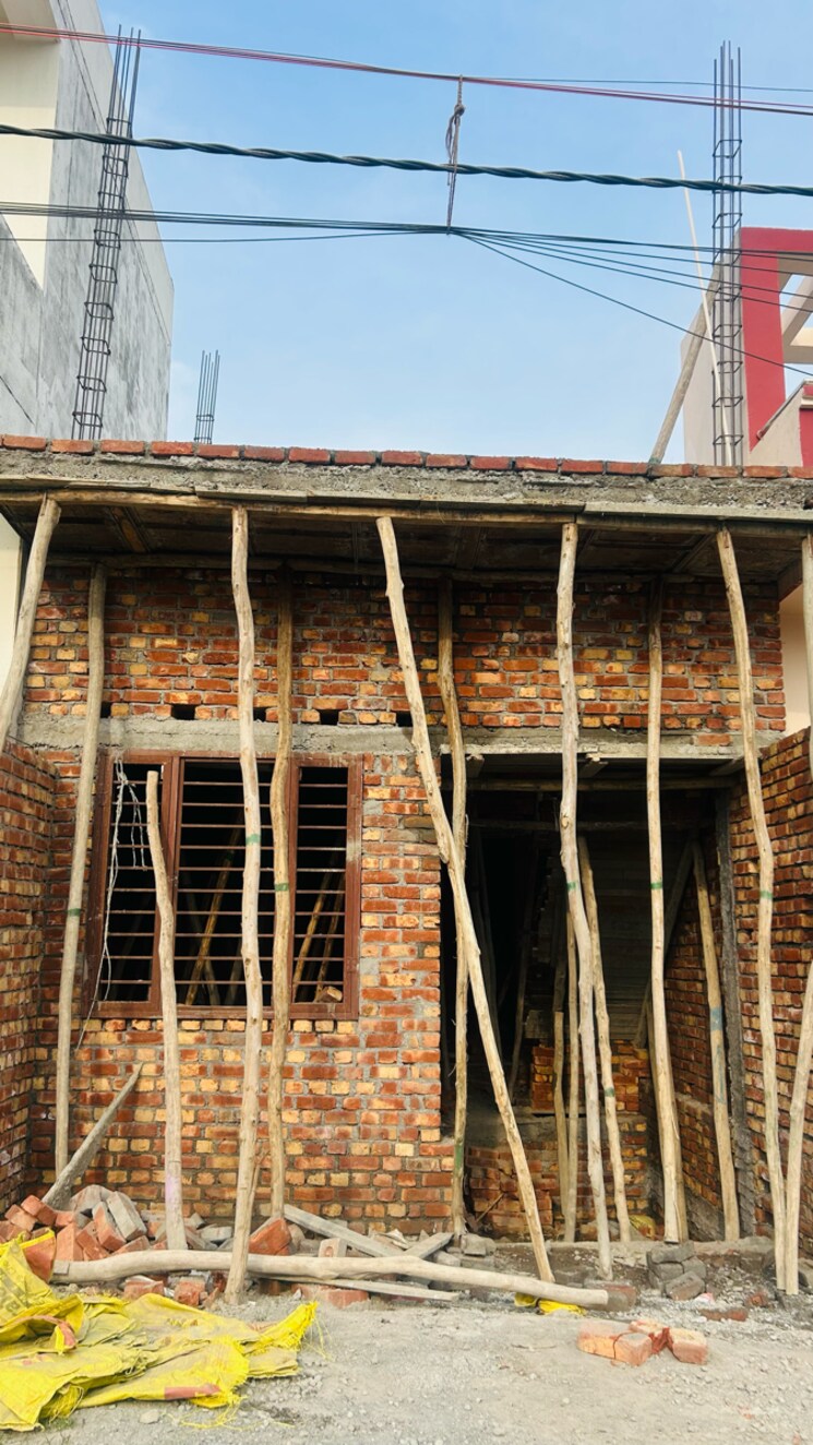 Exterior View, badowala 3 Bedroom 75 Sq.Yd. Independent House In Badowala Dehradun 8287592