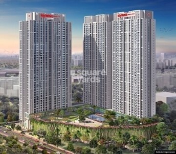 2 BHK Apartment For Sale in Raymond Ten X Era, Pokhran Road No 1