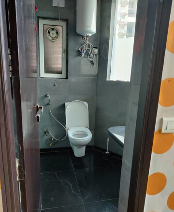 Bathroom in 3 BHK Apartment at Gaur City 2 - 11th Avenue, Sector 16c Greater Noida – for Sale
