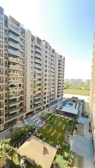 3 BHK Apartment – Exterior View View at Koba Road - for Sale