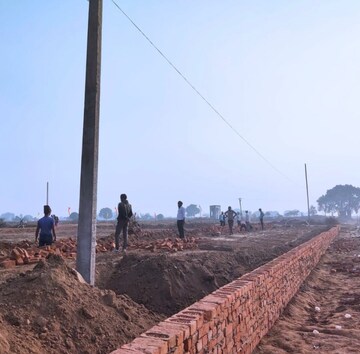 Plot Area in  Plot at Tappal – for Sale