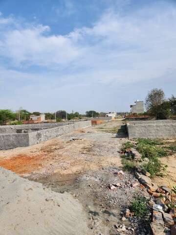 Plot Area in  Plot at Tappal – for Sale