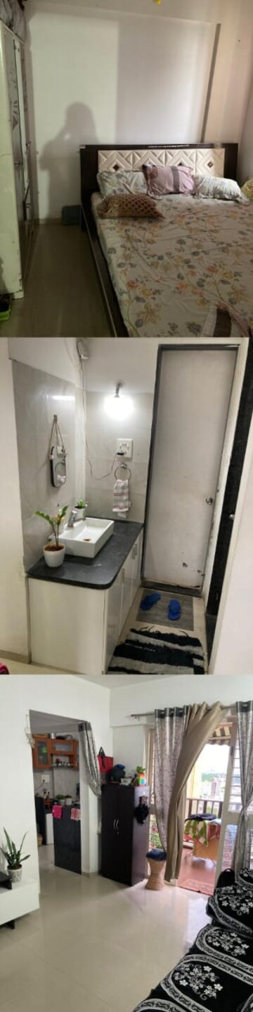 2 BHK Apartment For Rent in Nakshatra I Land Moshi Pune  8287606