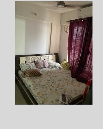 Bedroom in 2 BHK Apartment at Nakshatra I Land, Moshi – for Rent