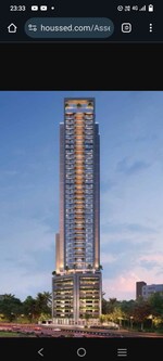 3 BHK 1096 Sq.Ft. Apartment in Spenta Stardeous