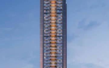3 BHK Apartment For Sale in Spenta Stardeous, Tardeo