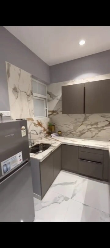 Kitchen in 1 BHK Apartment at Raunak 108, Kasarvadavali – for Sale