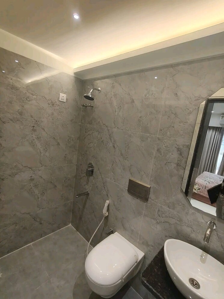 Master Bedroom, dosti-west-county 2 Bedroom 560 Sq.Ft. Apartment In Balkum Pada Thane 8287894