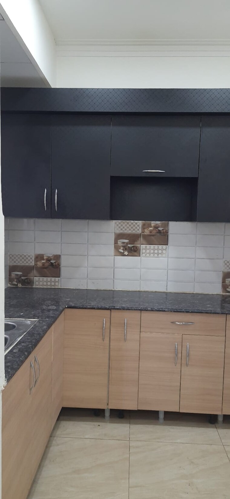 Kitchen, ajnara-grand-heritage 2 Bedroom 984 Sq.Ft. Apartment In Sector 74 Noida 8287621