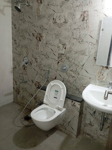 Bathroom in 2 BHK Apartment at Kakkad La Vida, Balewadi – for Rent