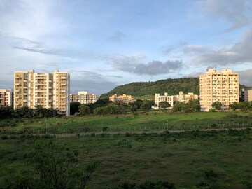 2 BHK Apartment – Exterior View View at Windsor Maple Woodz, Wagholi - for Rent