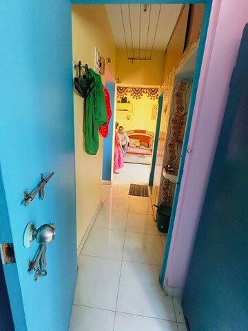 Building Lobby in 1 BHK Apartment at Vasant Vihar – for Sale