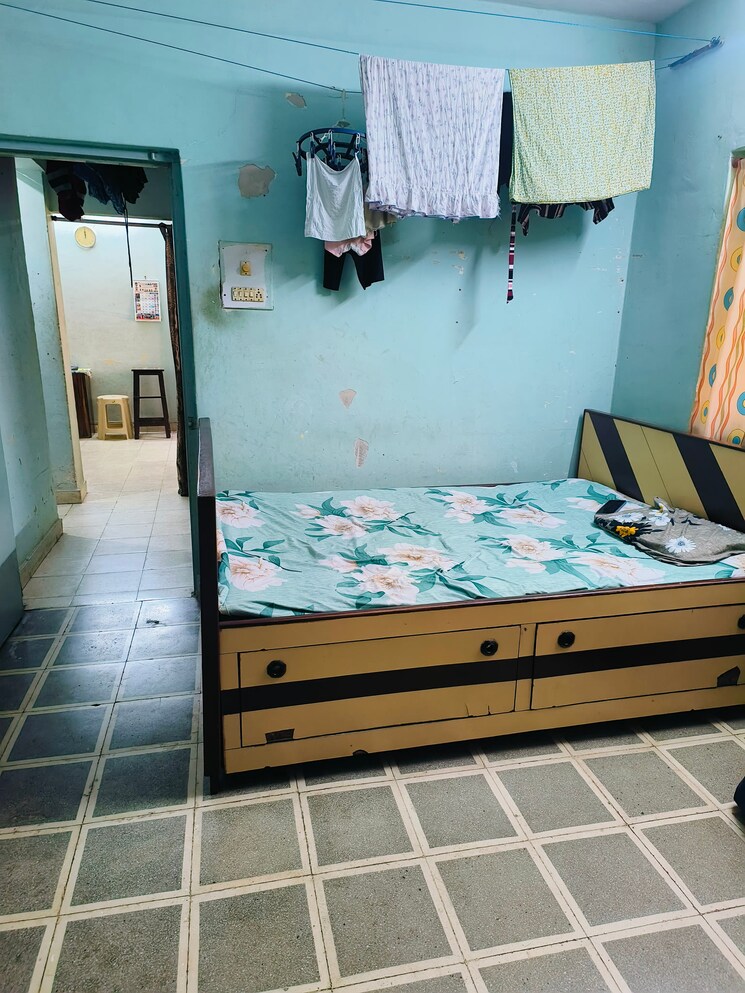 Bedroom, vasant vihar 1 Bedroom 590 Sq.Ft. Apartment In Vasant Vihar Mumbai 8287633