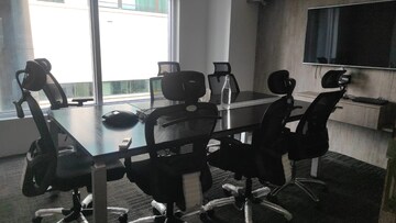 Floor Plan in  Office Space at Mg Road – for Sale