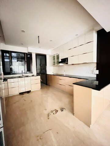 Kitchen in 3 BHK Apartment at Ajnara Grand Heritage, Sector 74 – for Rent