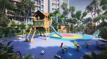 1 BHK Apartment – Garden View at Kharghar - for Sale